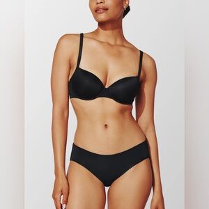 ThirdLove 24/7® Classic T-Shirt Bra - Black